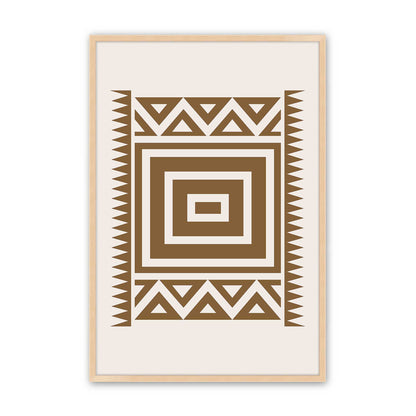 [Color:Raw Maple], Picture of art in a Raw Maple frame
