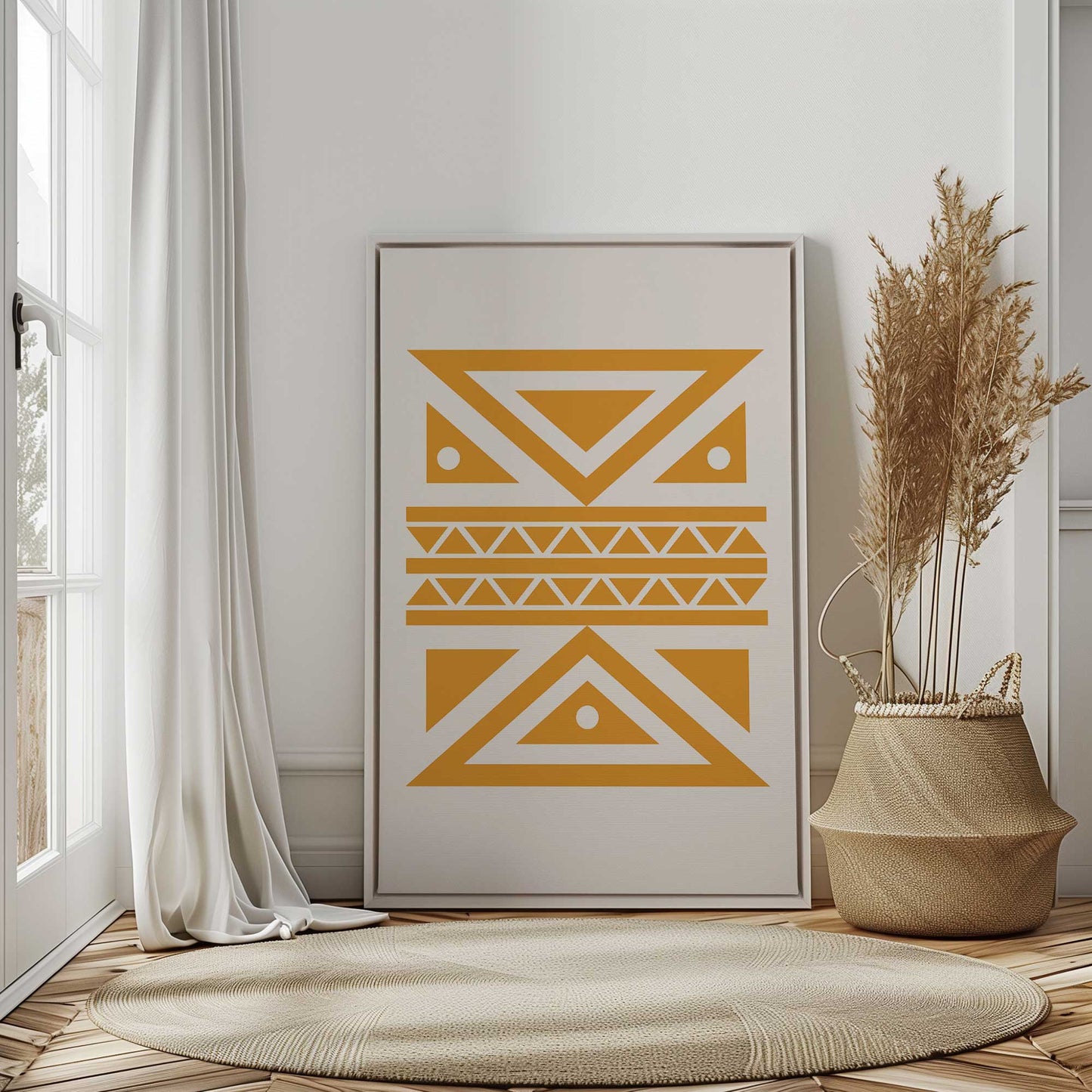 [LIFESTYLE],[SPECIAL],  Picture of art in a room
