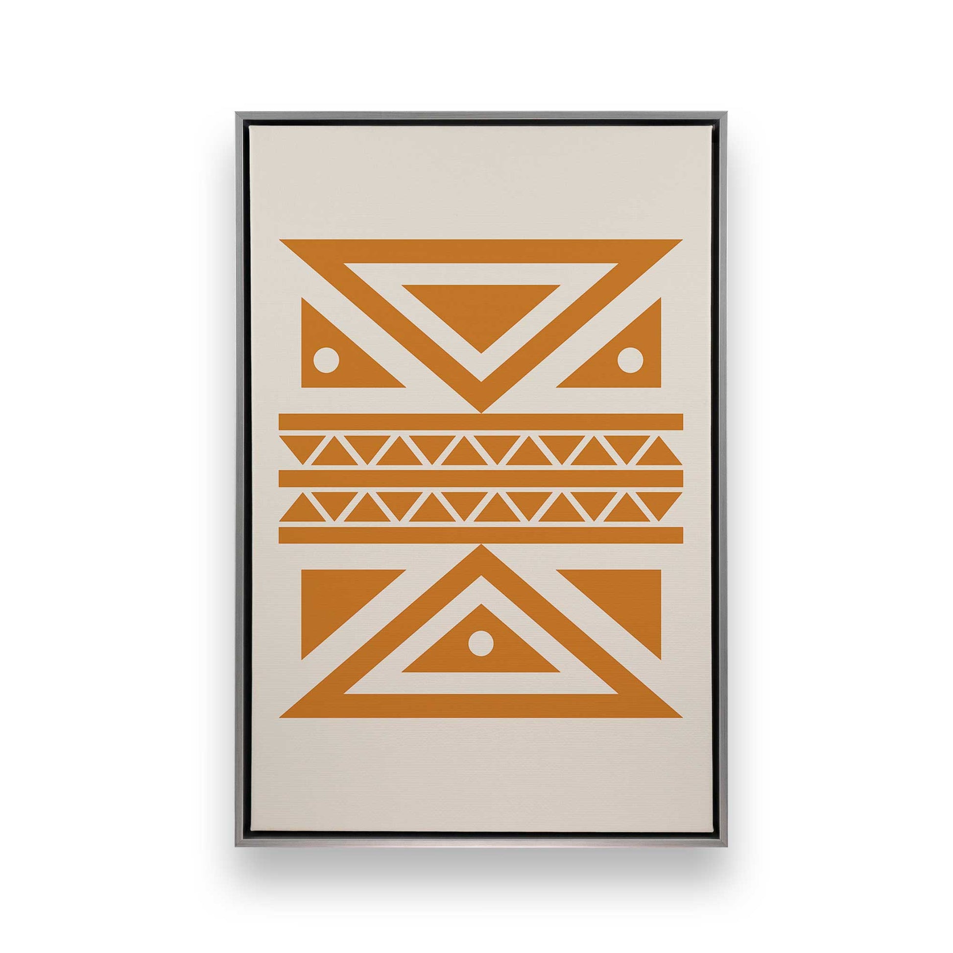 [Color:Polished Chrome], Picture of art in a Polished Chrome frame