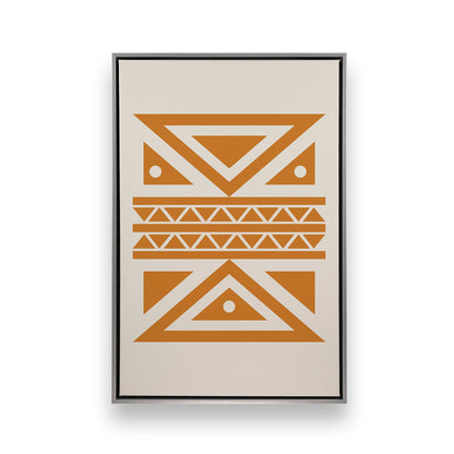 [Color:Polished Chrome], Picture of art in a Polished Chrome frame