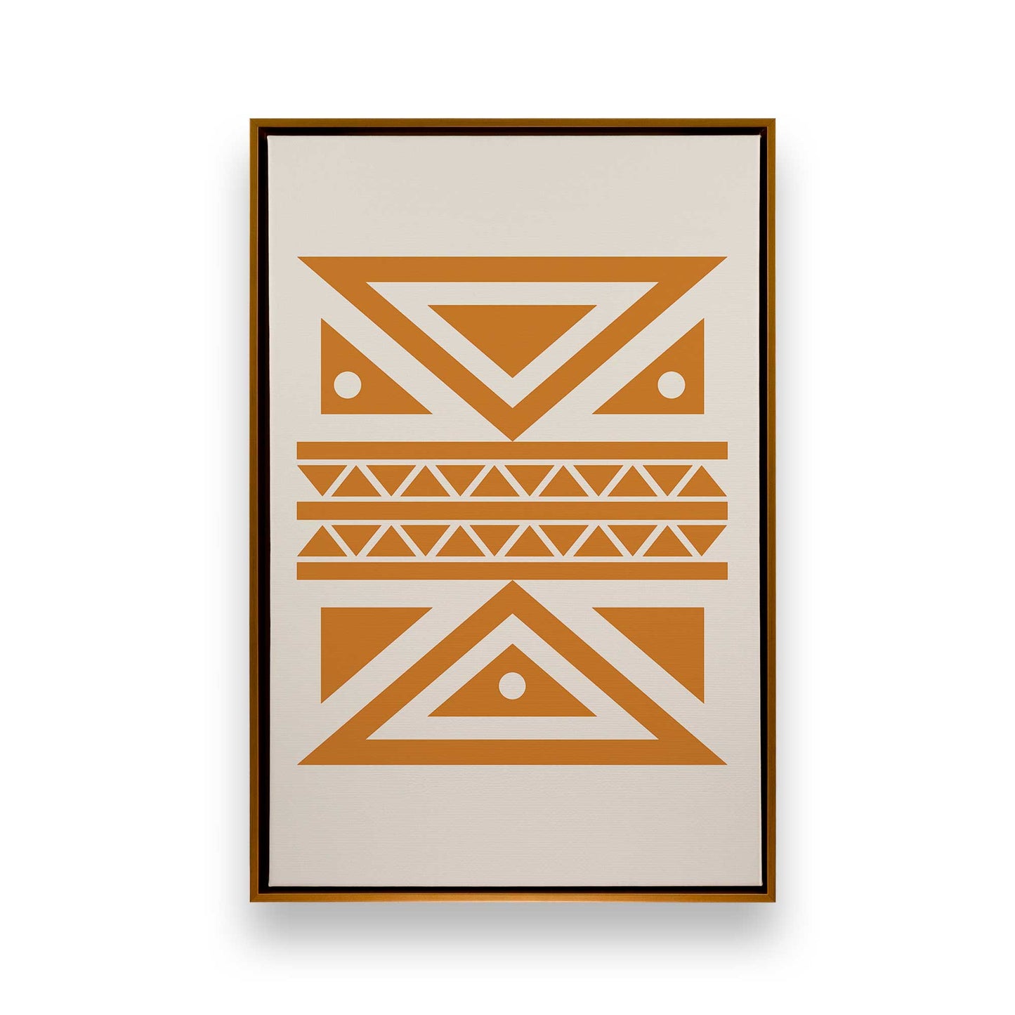 [Color:Polished Gold], Picture of art in a Polished Gold frame