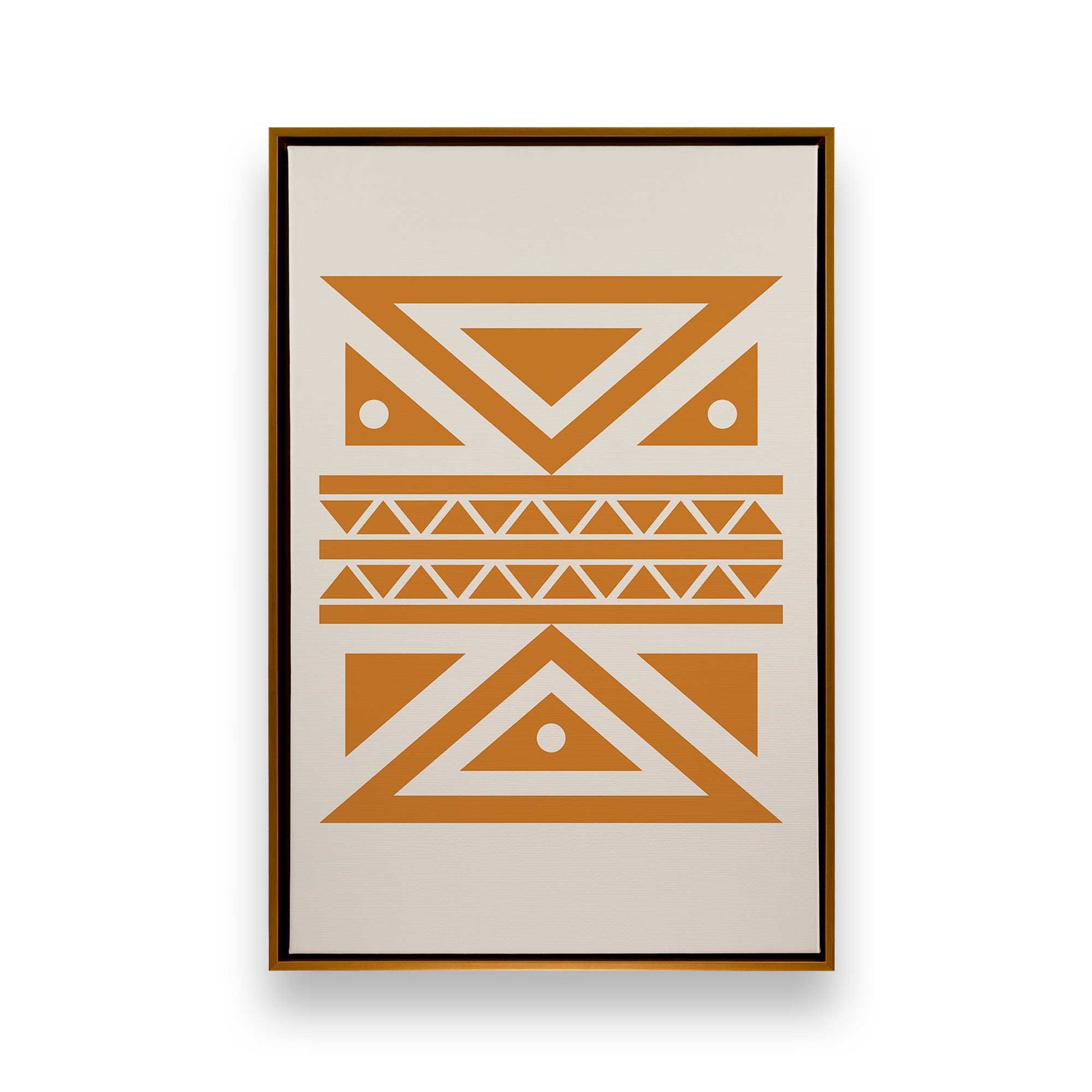 [Color:Polished Gold], Picture of art in a Polished Gold frame