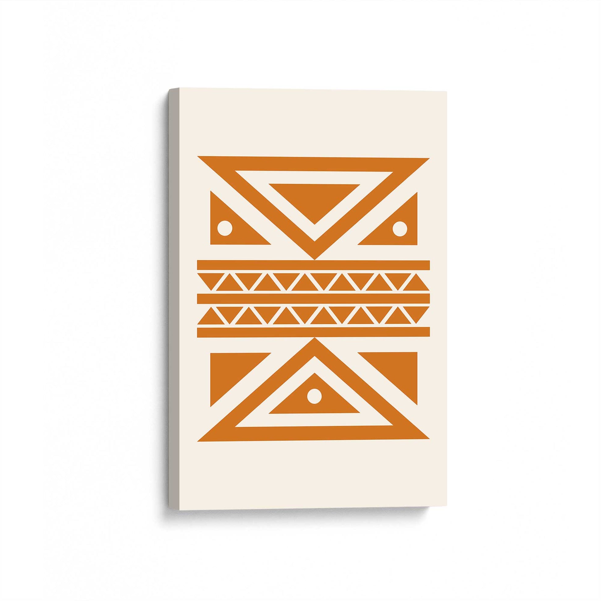 [Color:Stretched Canvas], Picture of art at an angle
