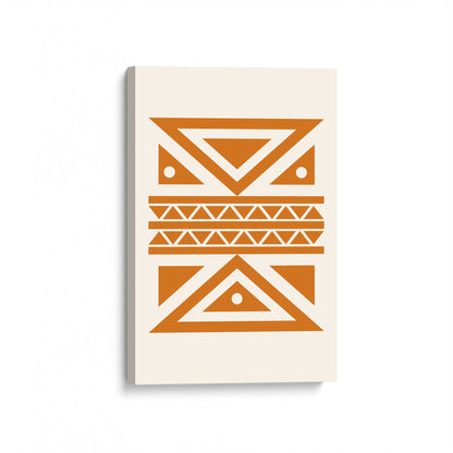 [Color:Stretched Canvas], Picture of art at an angle