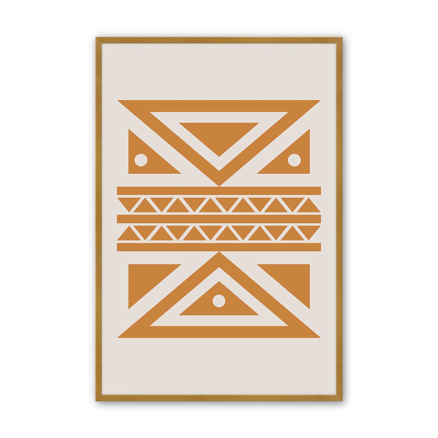 [Color:Polished Gold], Picture of art in a Polished Gold frame
