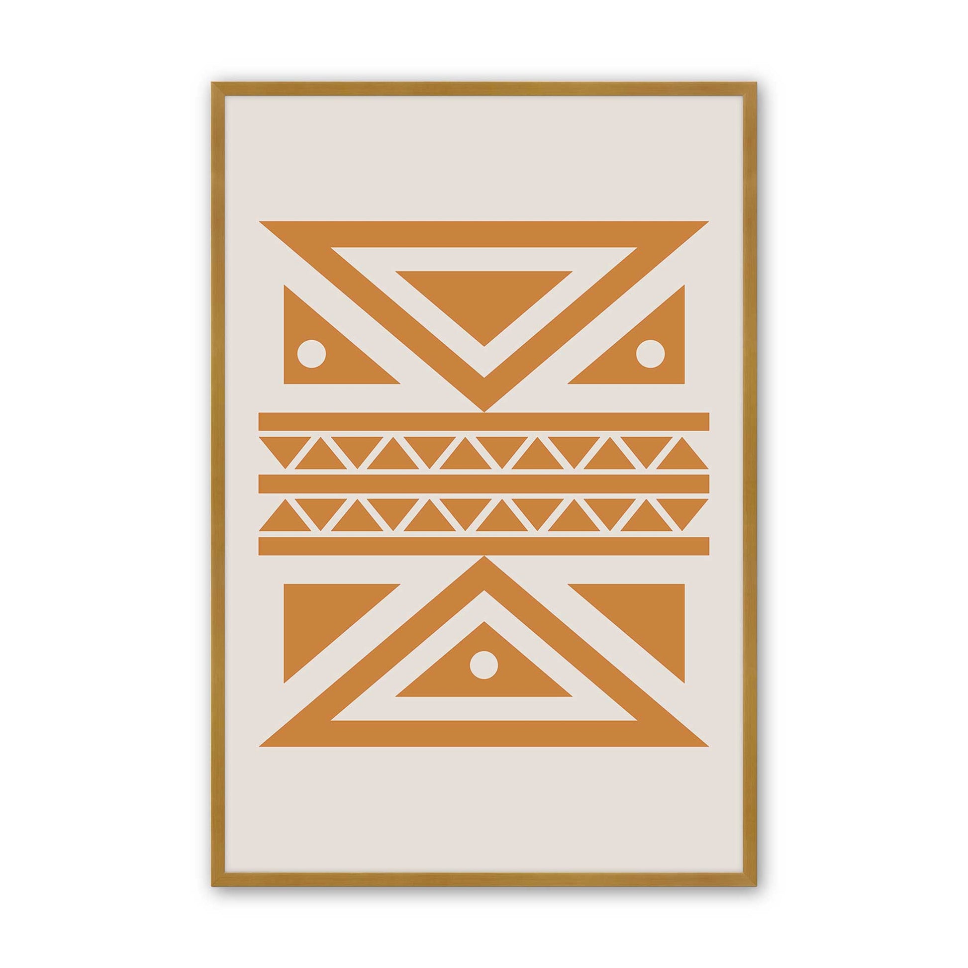 [Color:Polished Gold], Picture of art in a Polished Gold frame