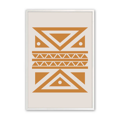 [Color:Opaque White], Picture of art in a Opaque White frame