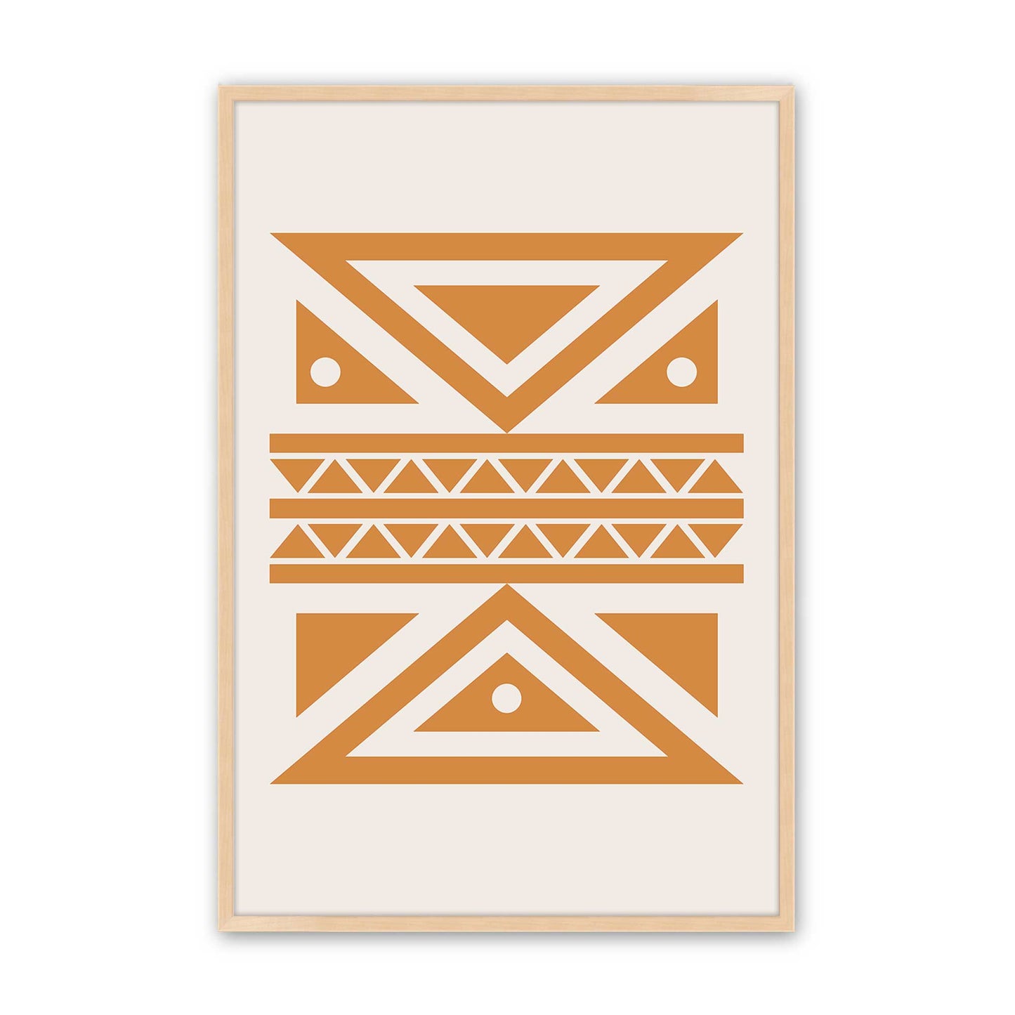 [Color:Raw Maple], Picture of art in a Raw Maple frame