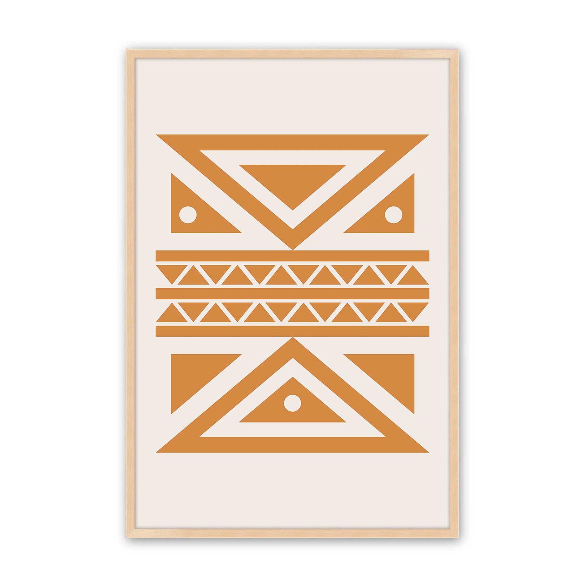 [Color:Raw Maple], Picture of art in a Raw Maple frame