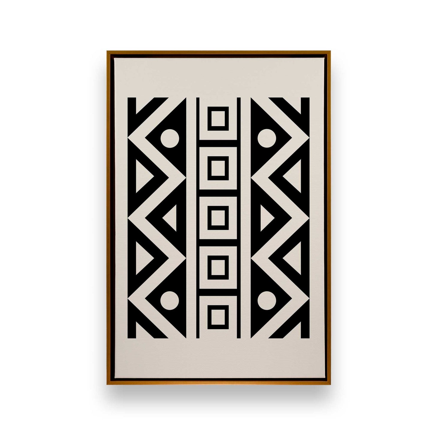 [Color:Polished Gold], Picture of art in a Polished Gold frame