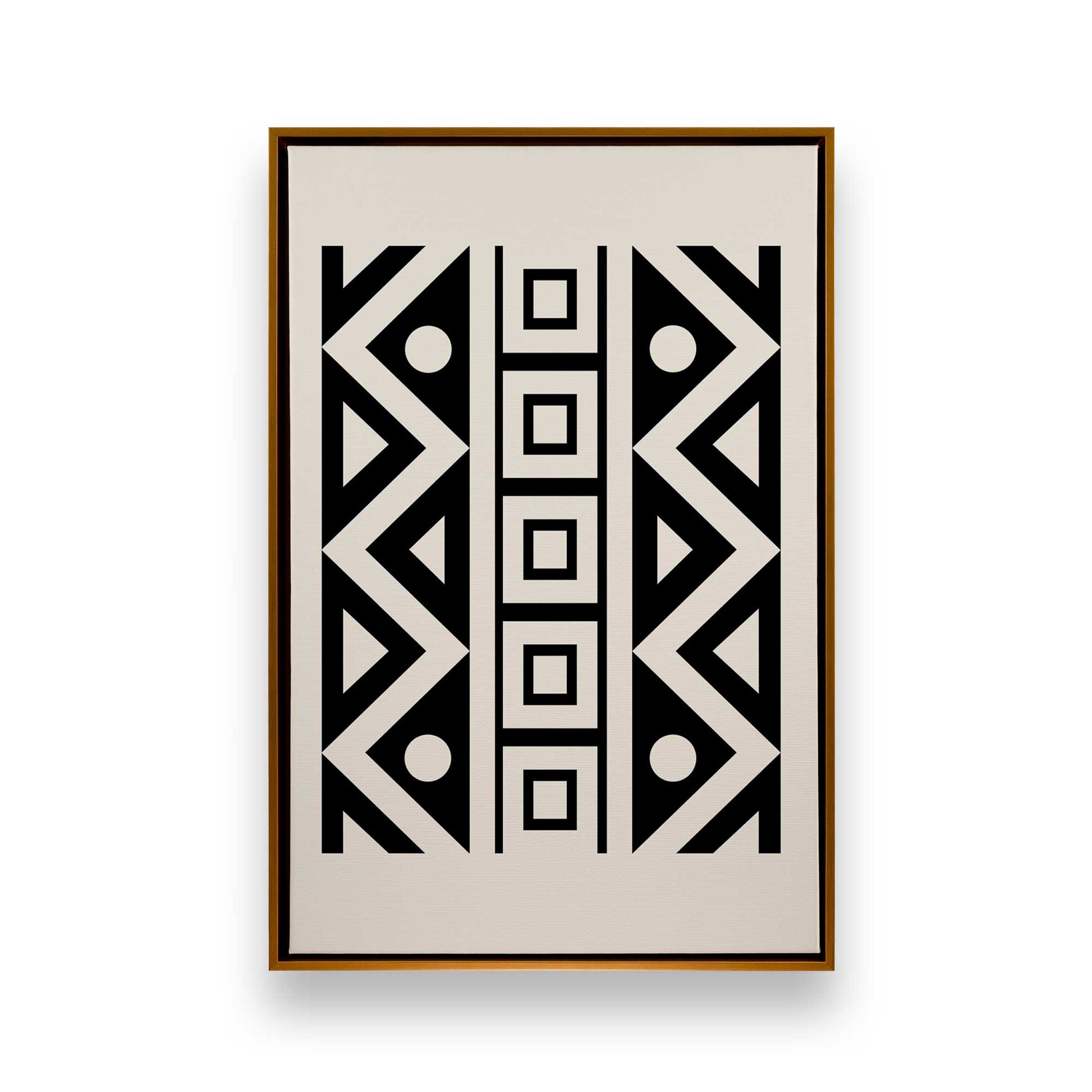 [Color:Polished Gold], Picture of art in a Polished Gold frame