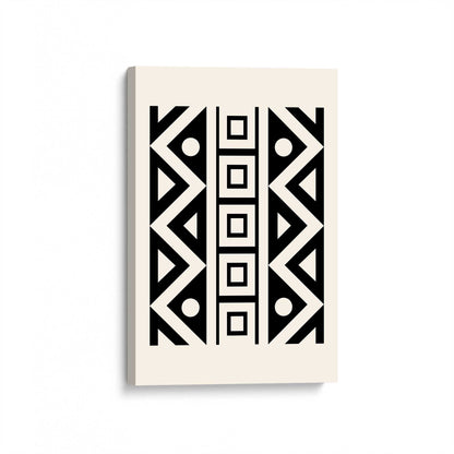 [Color:Stretched Canvas], Picture of art at an angle