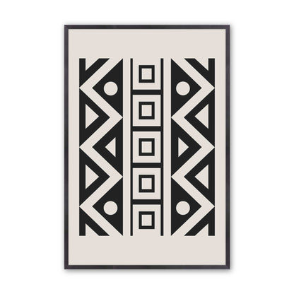 [Color:Weathered Zinc], Picture of art in a Weathered Zinc frame