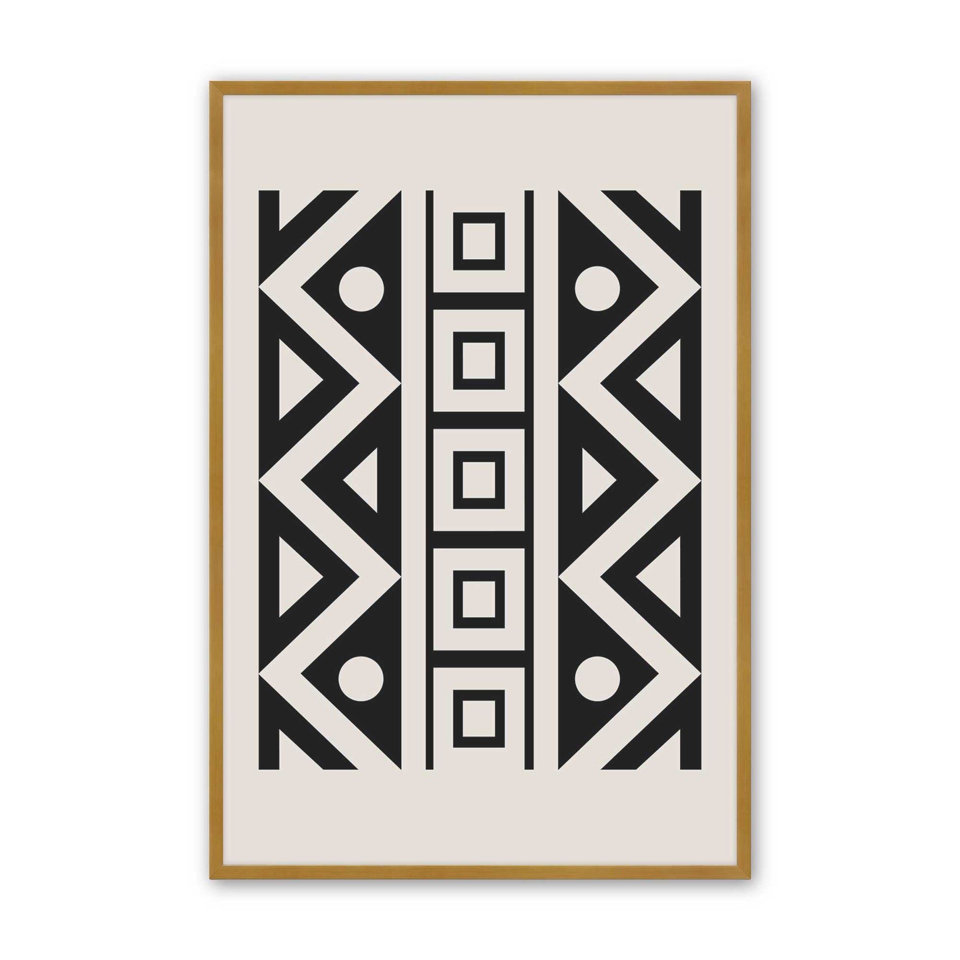[Color:Polished Gold], Picture of art in a Polished Gold frame