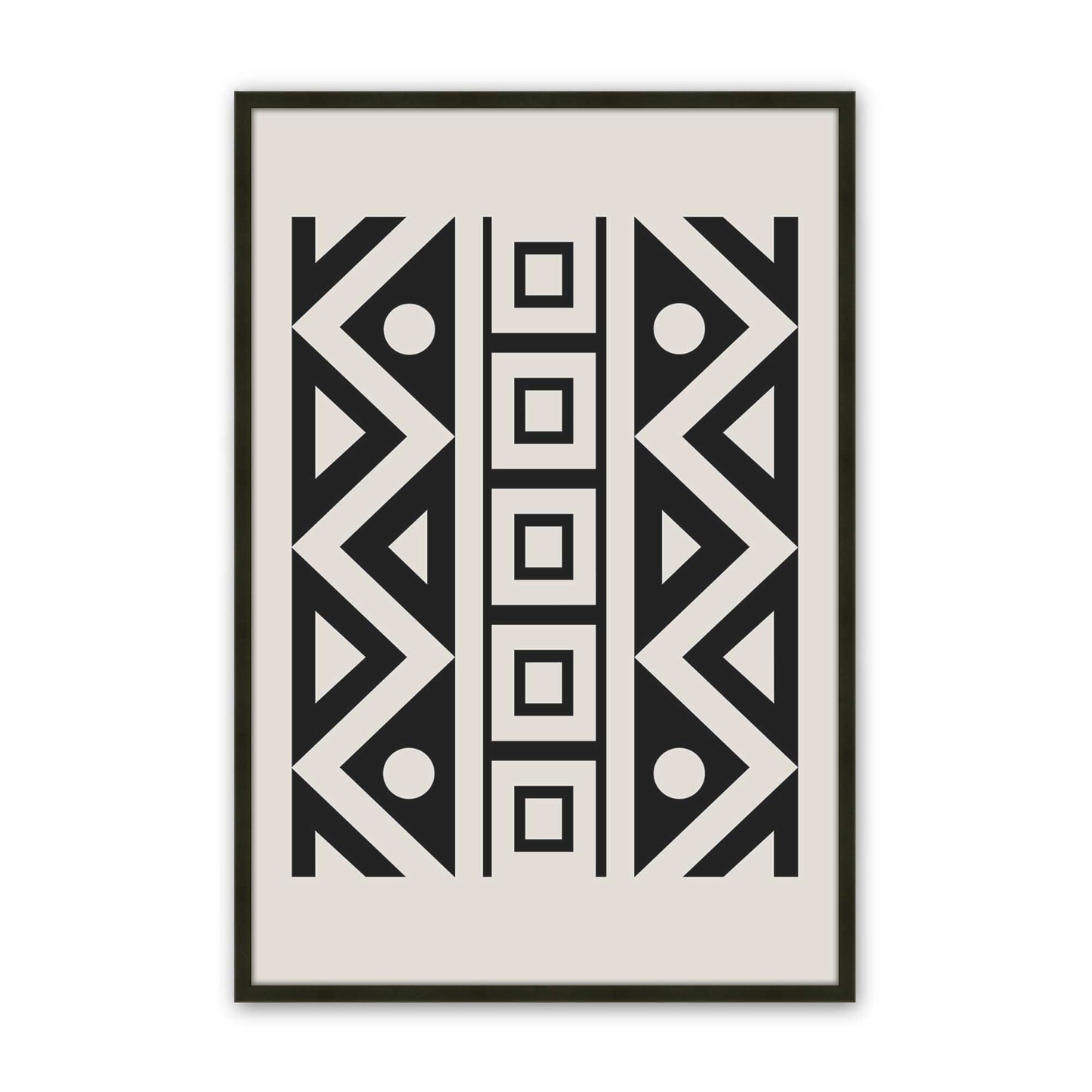 [Color:Satin Black],Front image of the art