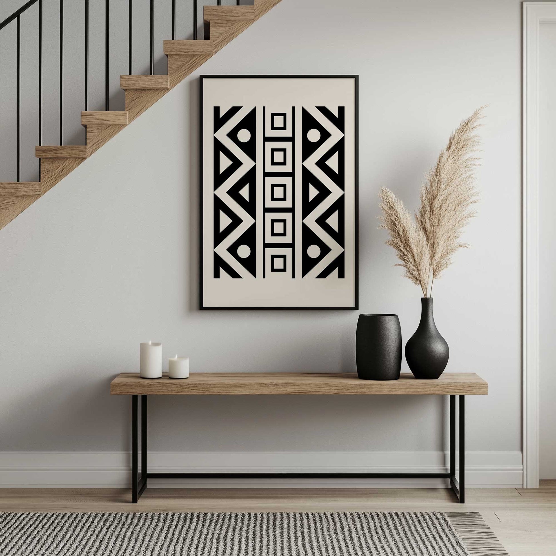 [LIFESTYLE],[SPECIAL],Picture of art in a room