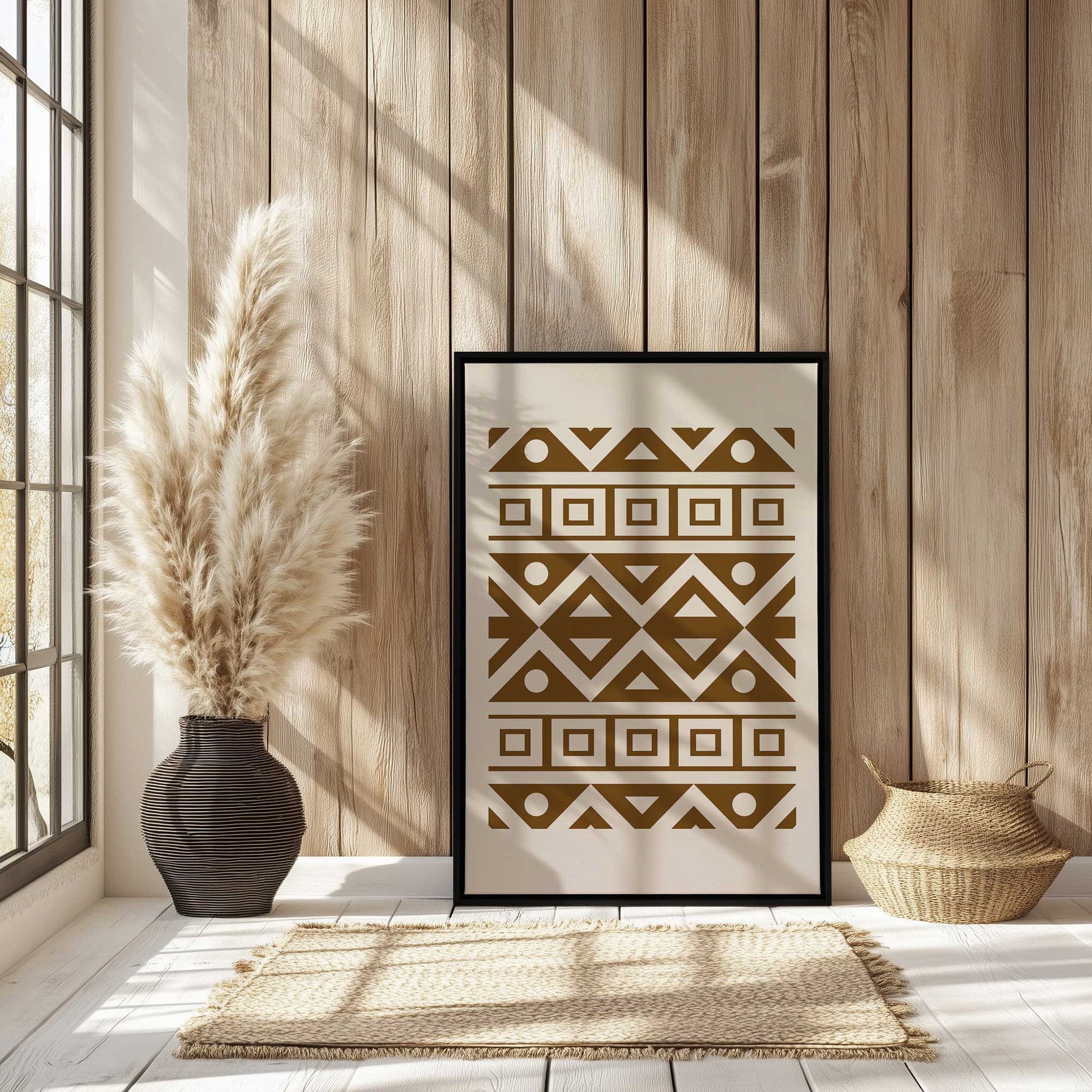 [LIFESTYLE],[SPECIAL],  Picture of art in a room