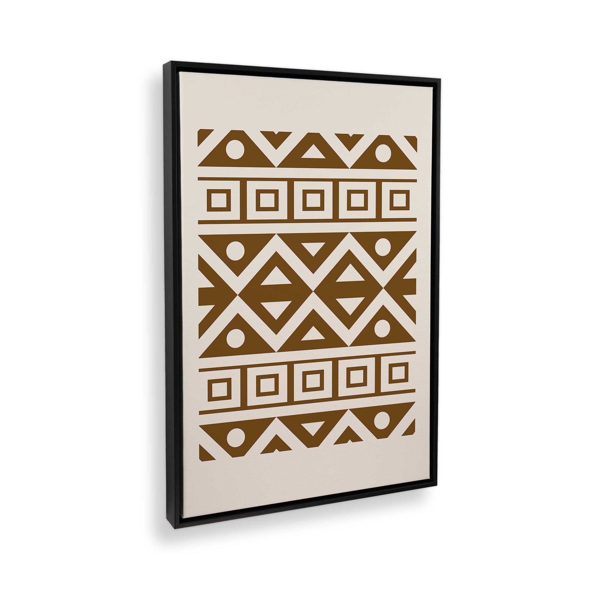 [Color:Satin Black], Picture of the corner of the art