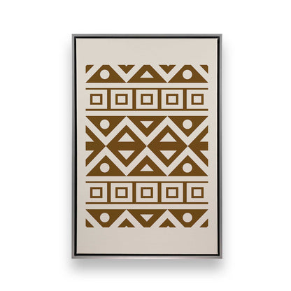 [Color:Polished Chrome], Picture of art in a Polished Chrome frame