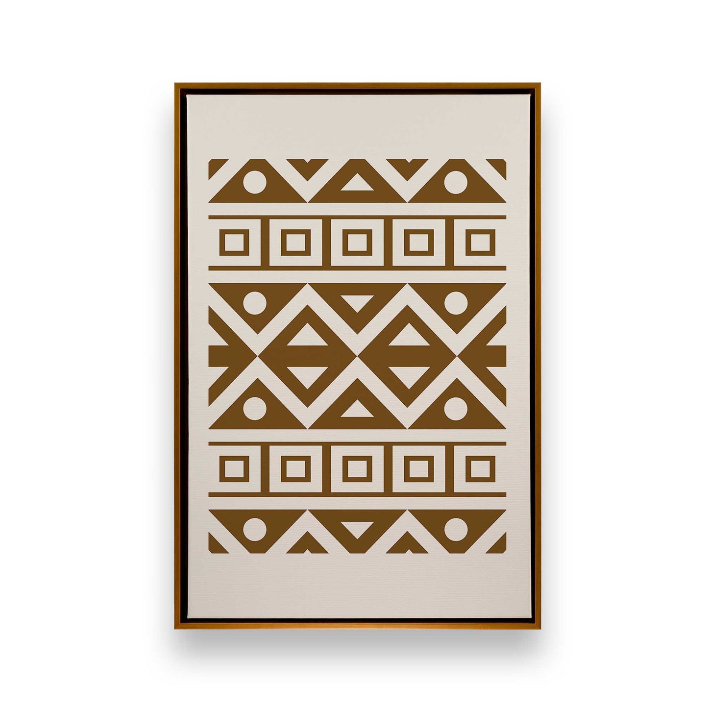 [Color:Polished Gold], Picture of art in a Polished Gold frame