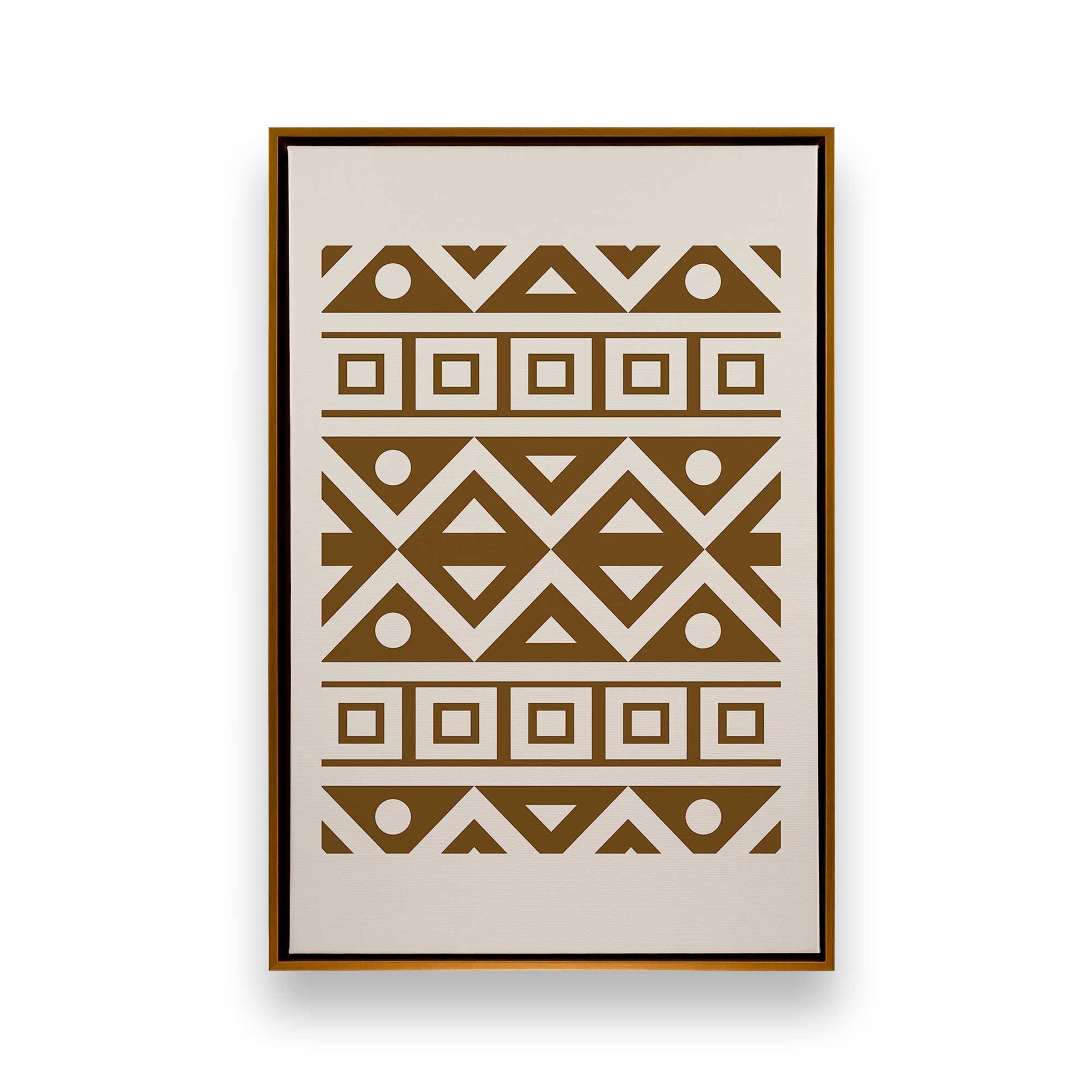 [Color:Polished Gold], Picture of art in a Polished Gold frame