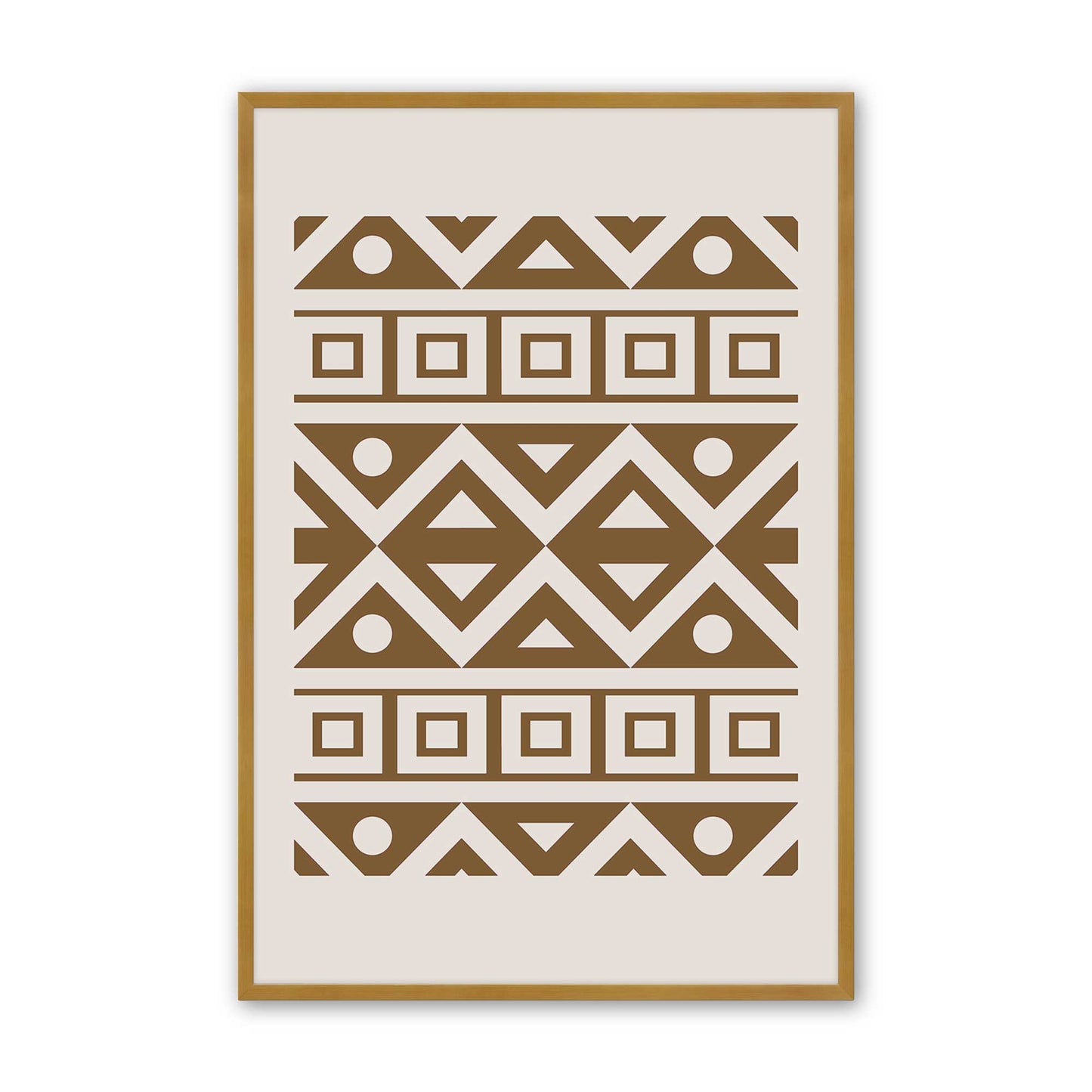 [Color:Polished Gold], Picture of art in a Polished Gold frame