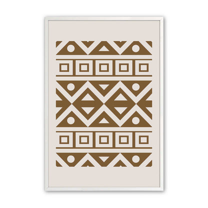 [Color:Opaque White], Picture of art in a Opaque White frame