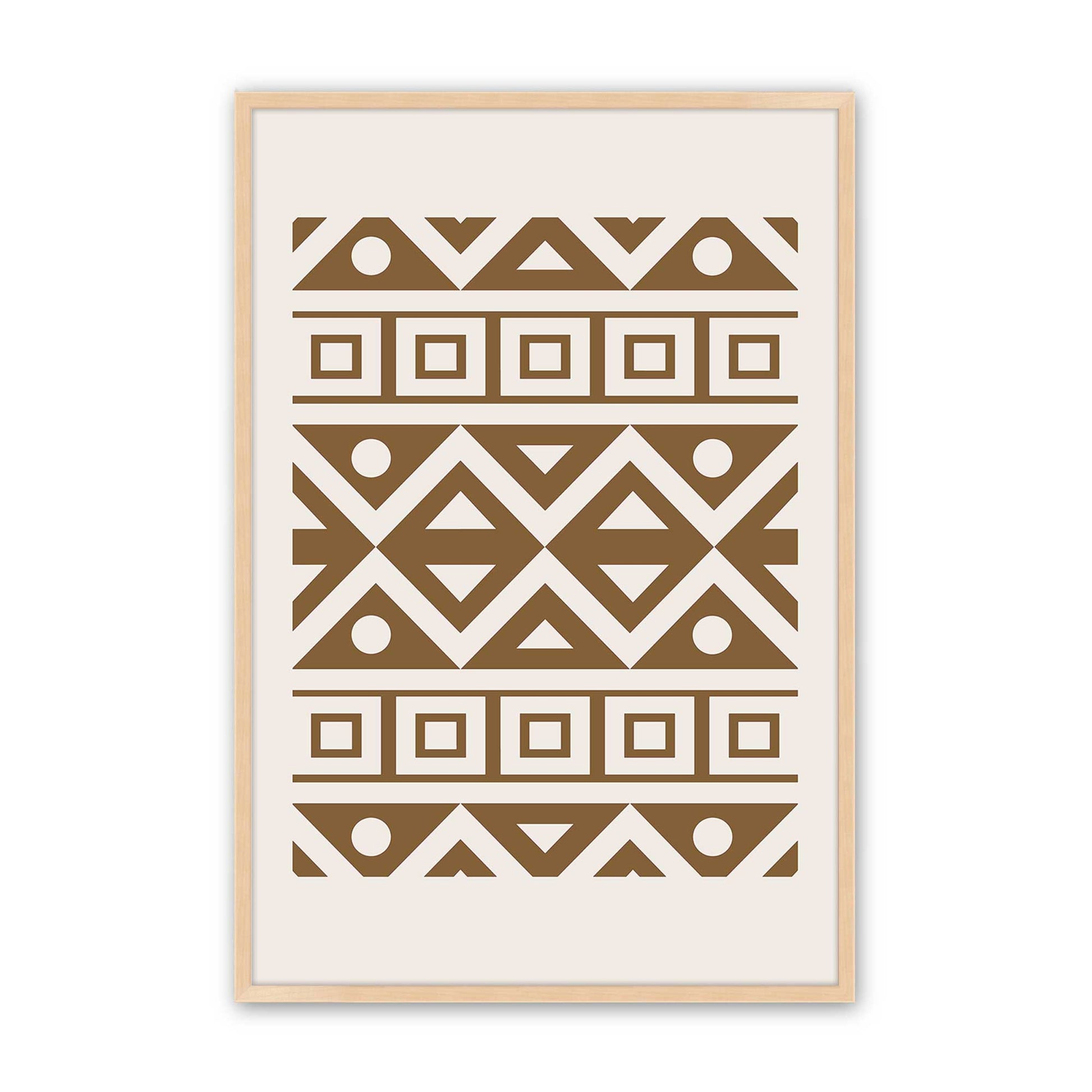 [Color:Raw Maple], Picture of art in a Raw Maple frame