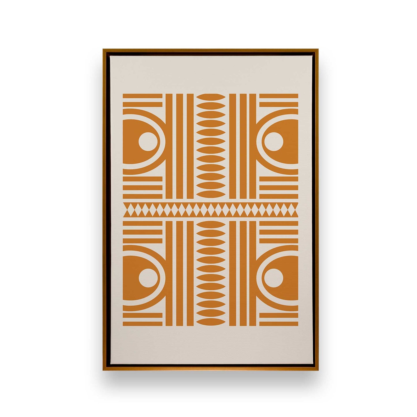 [Color:Polished Gold], Picture of art in a Polished Gold frame