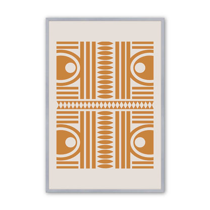 [Color:Polished Chrome], Picture of art in a Polished Chrome frame