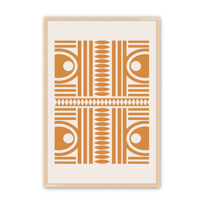 [Color:Raw Maple], Picture of art in a Raw Maple frame