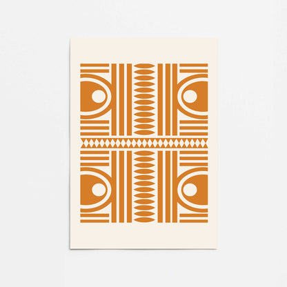 [color:Rolled Print], Picture of close up of art