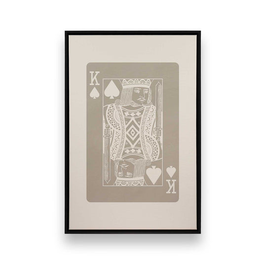 [Color:Satin Black], Front image of the art
