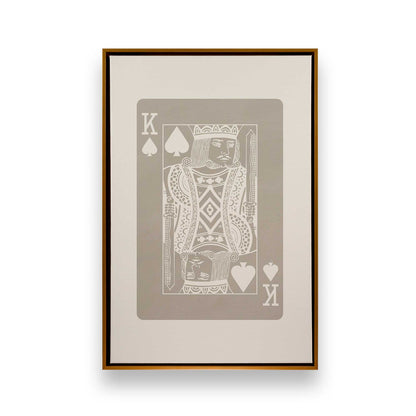 [Color:Polished Gold], Picture of art in a Polished Gold frame