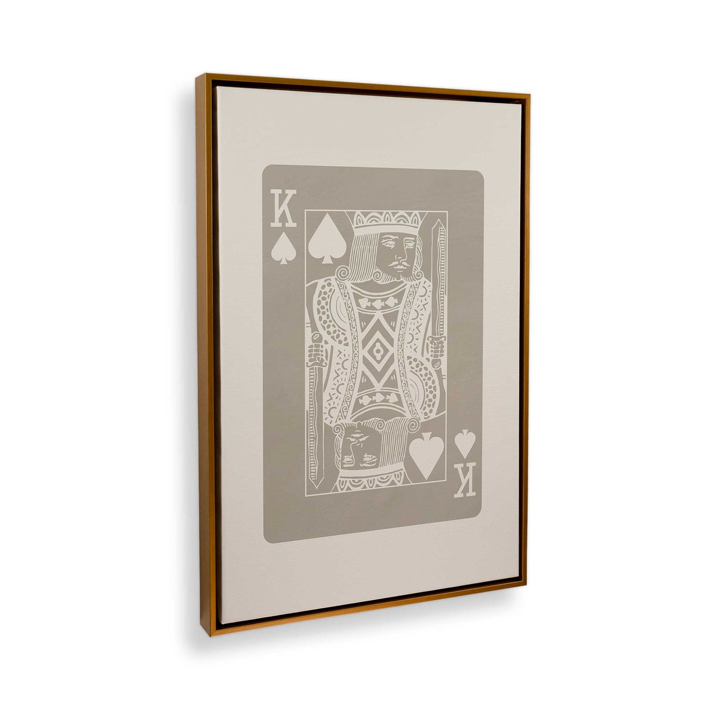 [Color:Polished Gold], Picture of the corner of the art