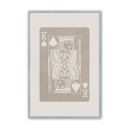 [Color:Polished Chrome], Picture of art in a Polished Chrome frame
