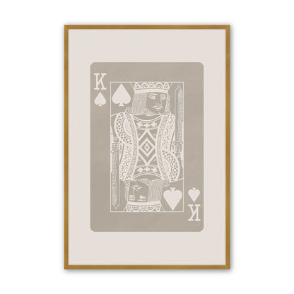 [Color:Polished Gold], Picture of art in a Polished Gold frame