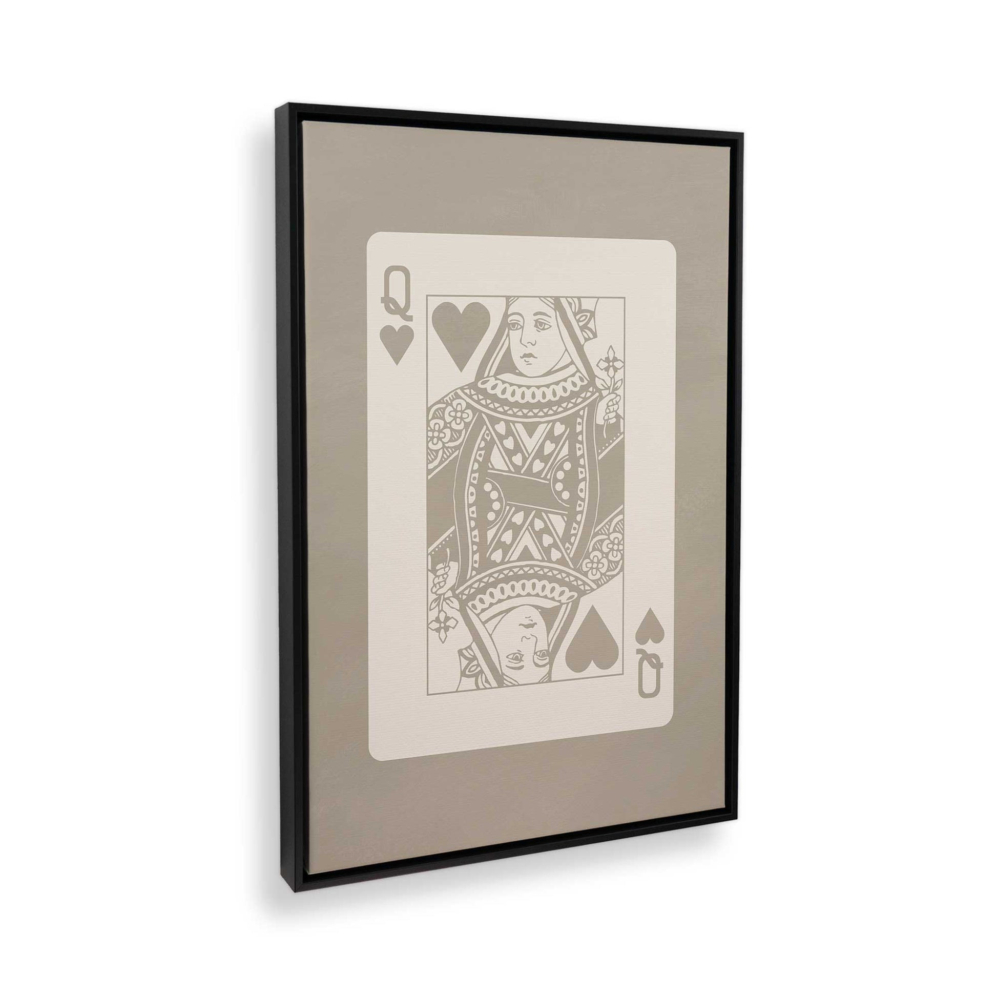 [Color:Satin Black], Picture of the corner of the art