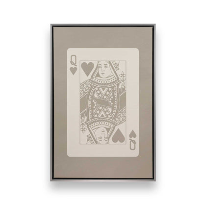 [Color:Polished Chrome], Picture of art in a Polished Chrome frame