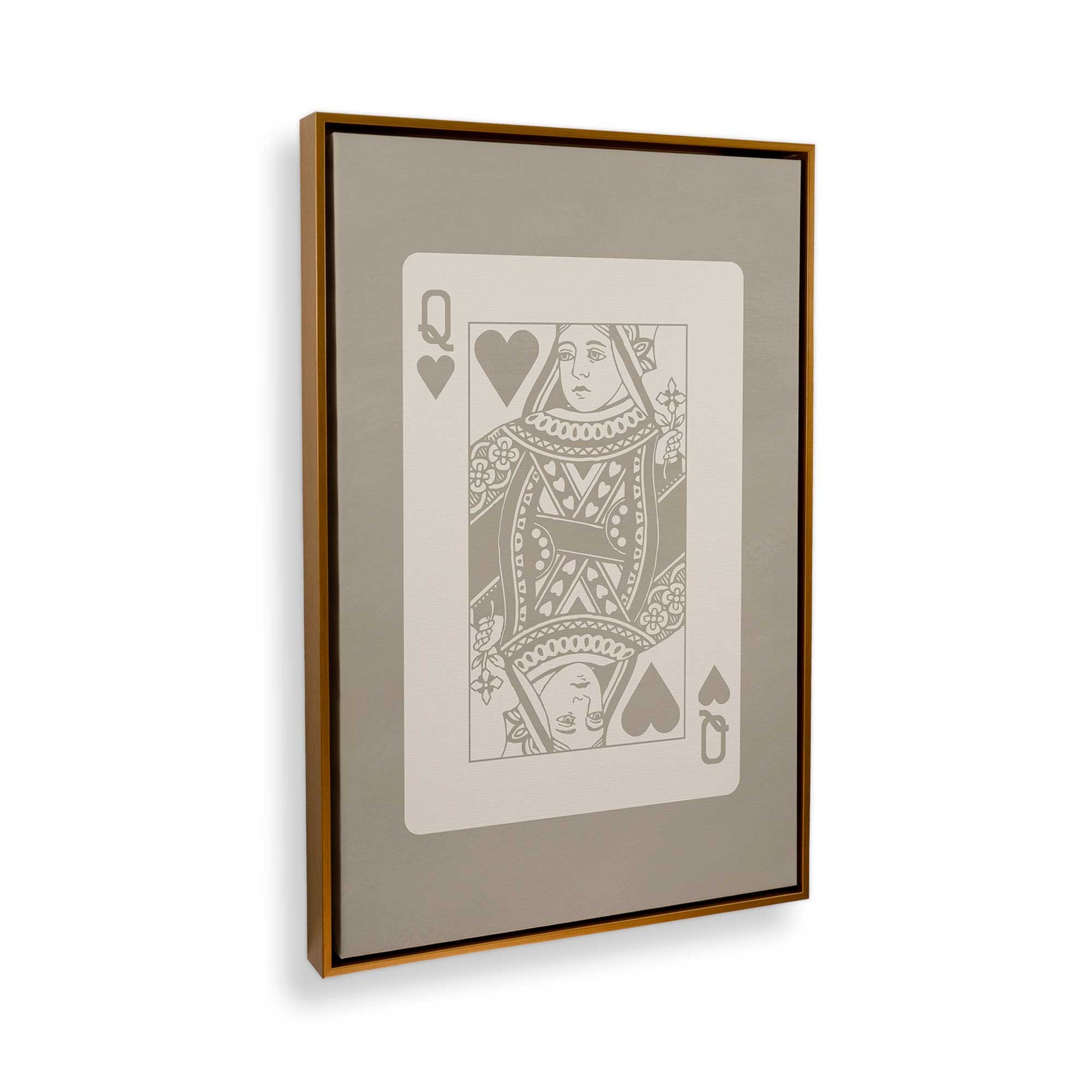 [Color:Polished Gold], Picture of the corner of the art