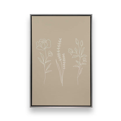 [Color:Polished Chrome], Picture of art in a Polished Chrome frame