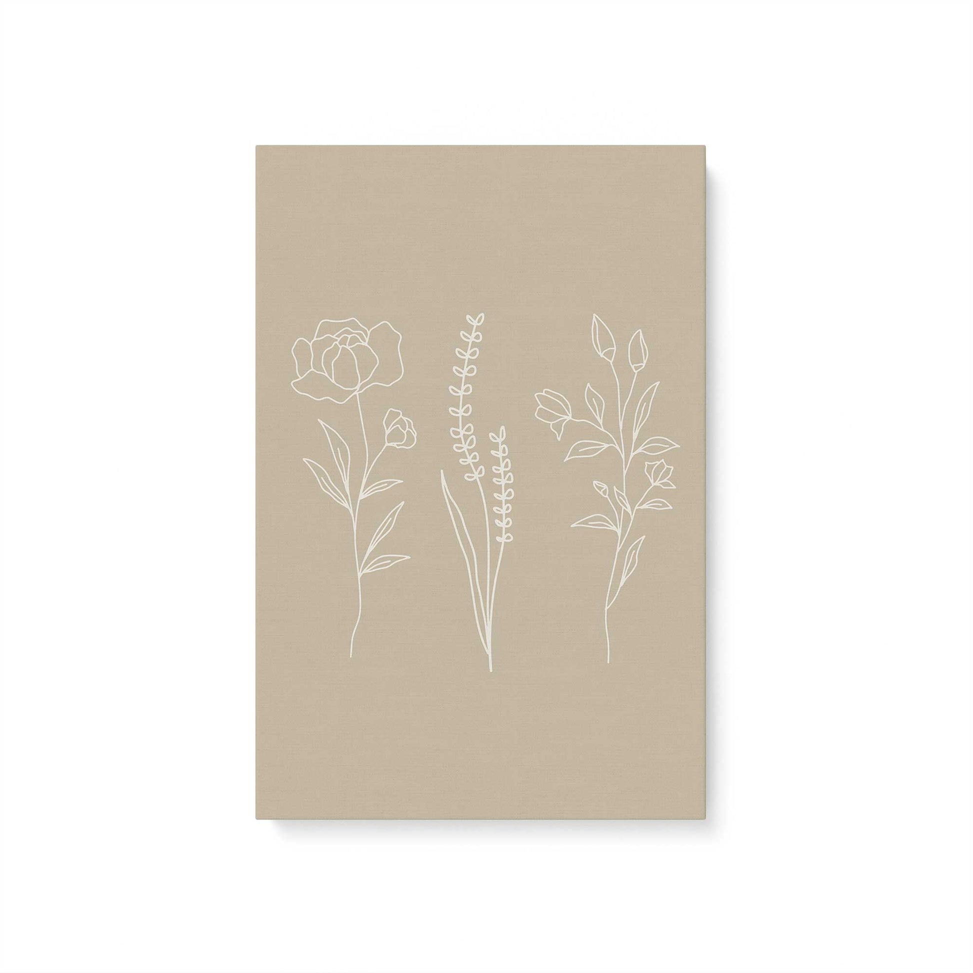 [Color:Stretched Canvas], Picture of art