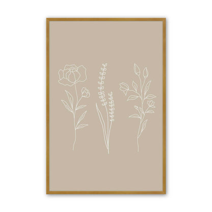 [Color:Polished Gold], Picture of art in a Polished Gold frame