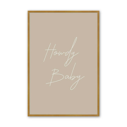 [Color:Polished Gold], Picture of art in a Polished Gold frame
