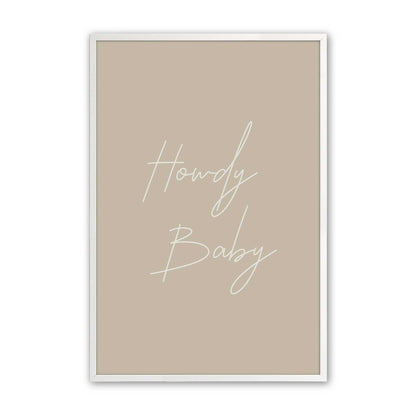 [Color:Opaque White], Picture of art in a Opaque White frame