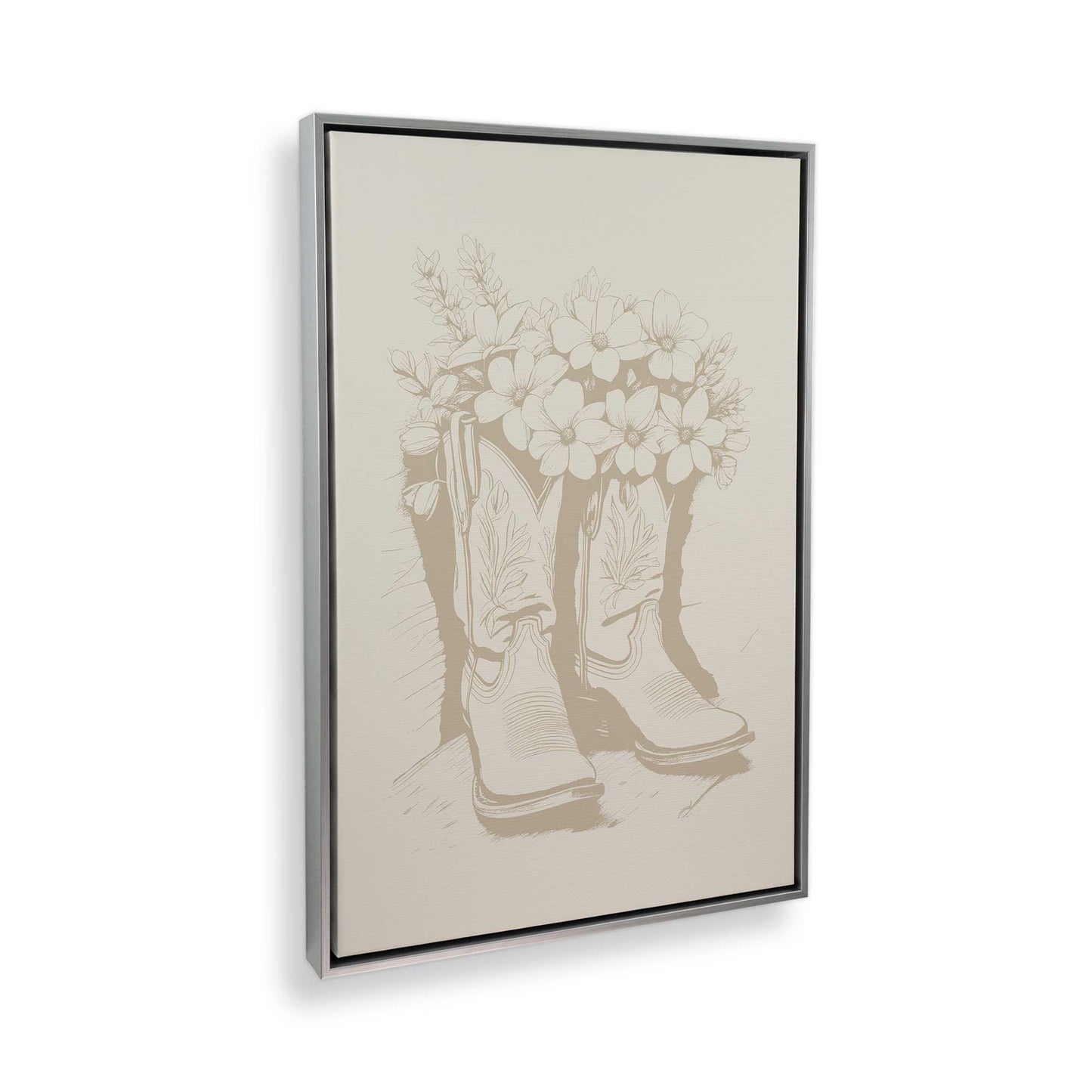 [Color:Polished Chrome], Picture of the corner of the art