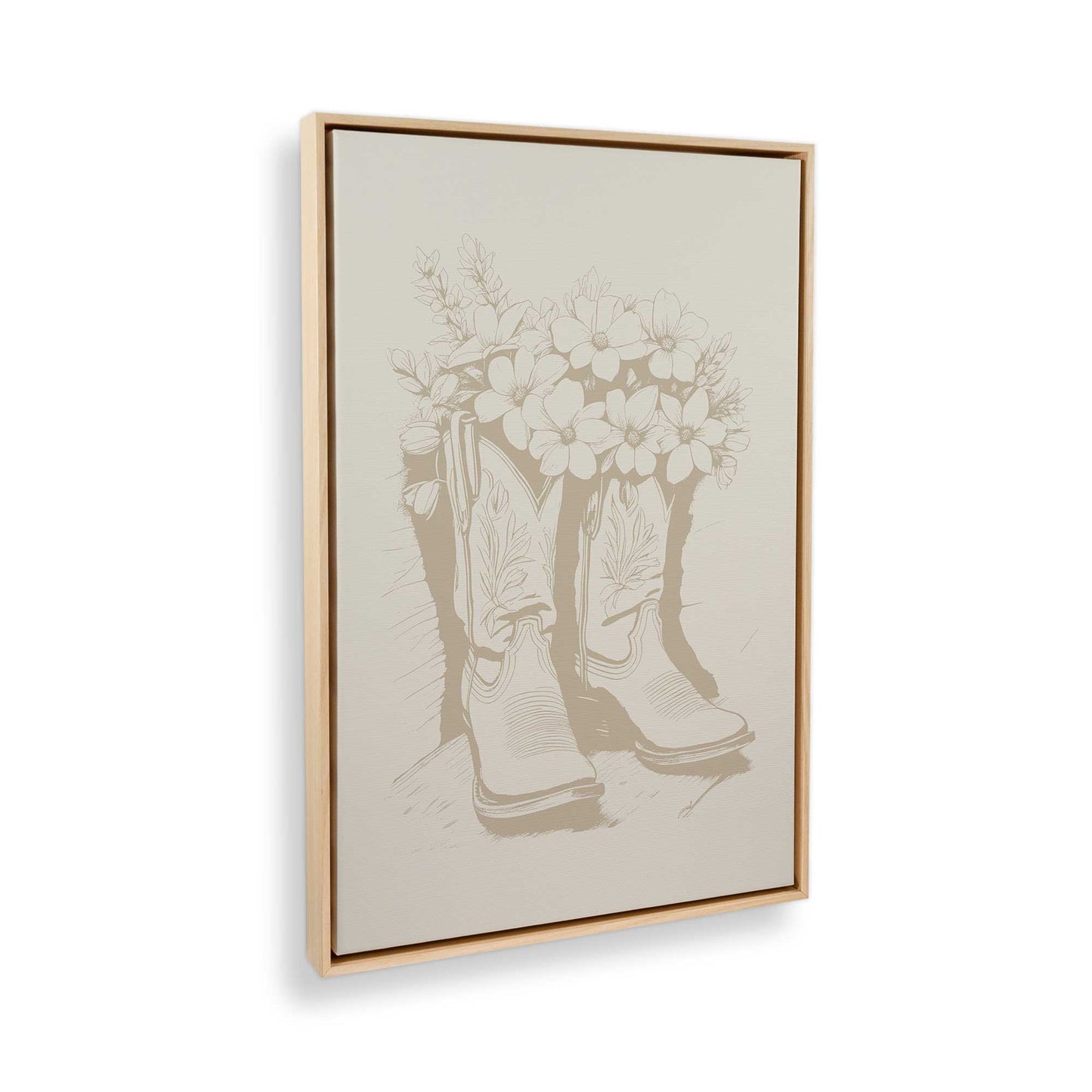 [Color:American Maple], Picture of the corner of the art