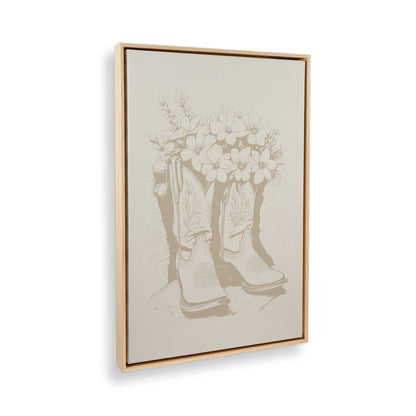 [Color:American Maple], Picture of the corner of the art
