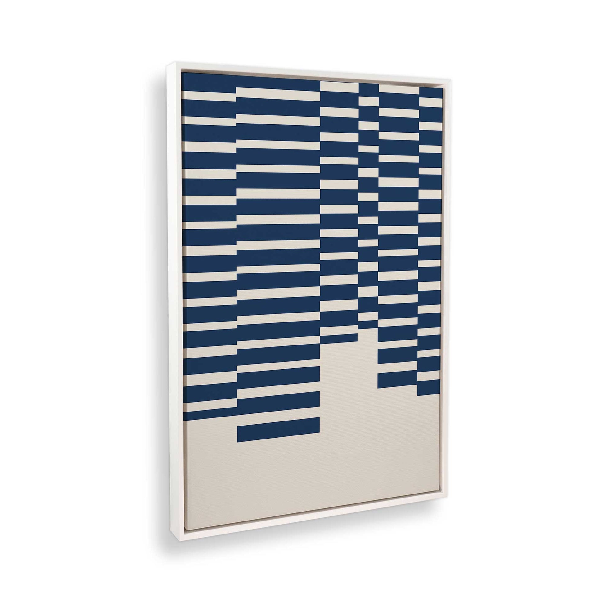 [Color:Opaque White], Picture of the corner of the art