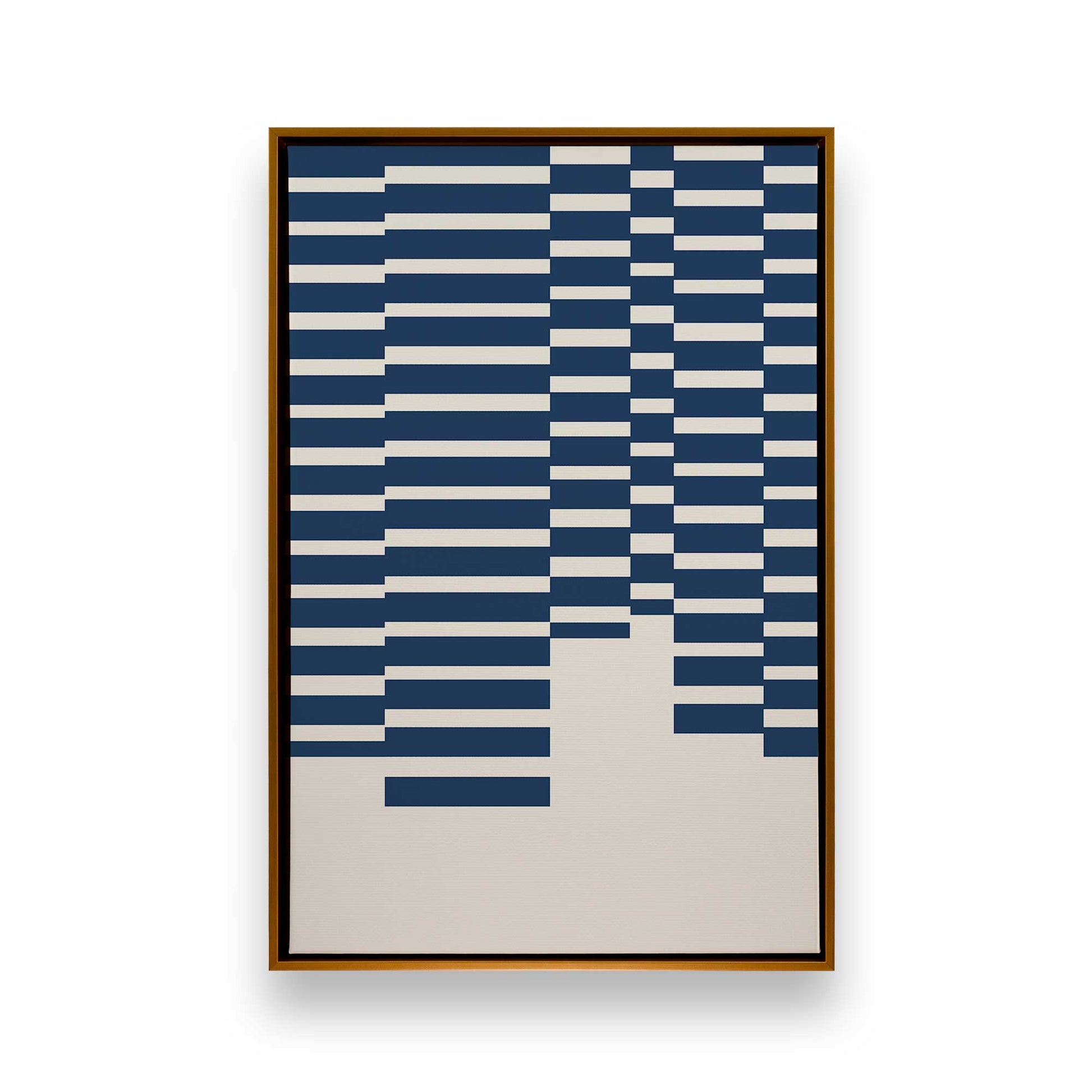 [Color:Polished Gold], Picture of art in a Polished Gold frame